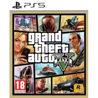 Grand Theft Auto V (GTA 5) [PS5]